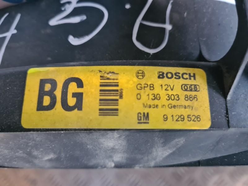 Electroventilator radiator apa Opel Zafira A 1.7 DTI 75cp 55kw; 1.7 CD