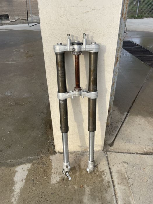 Предница от gilera smt 50