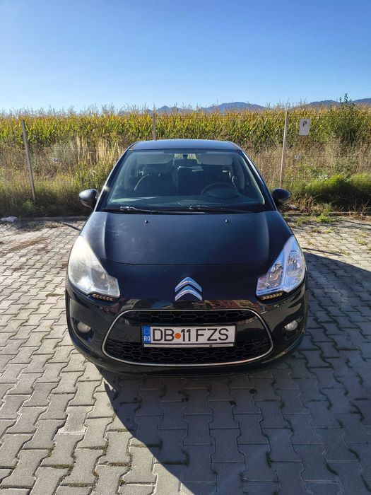 Vand Citroen C3 II