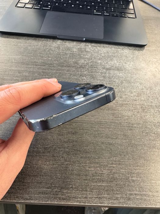 Iphone 15 Pro black 512GB