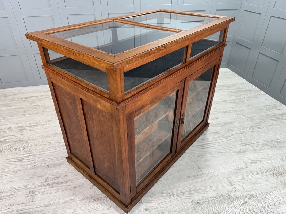 Бижутерски шкаф - витрина от 20-те Р465