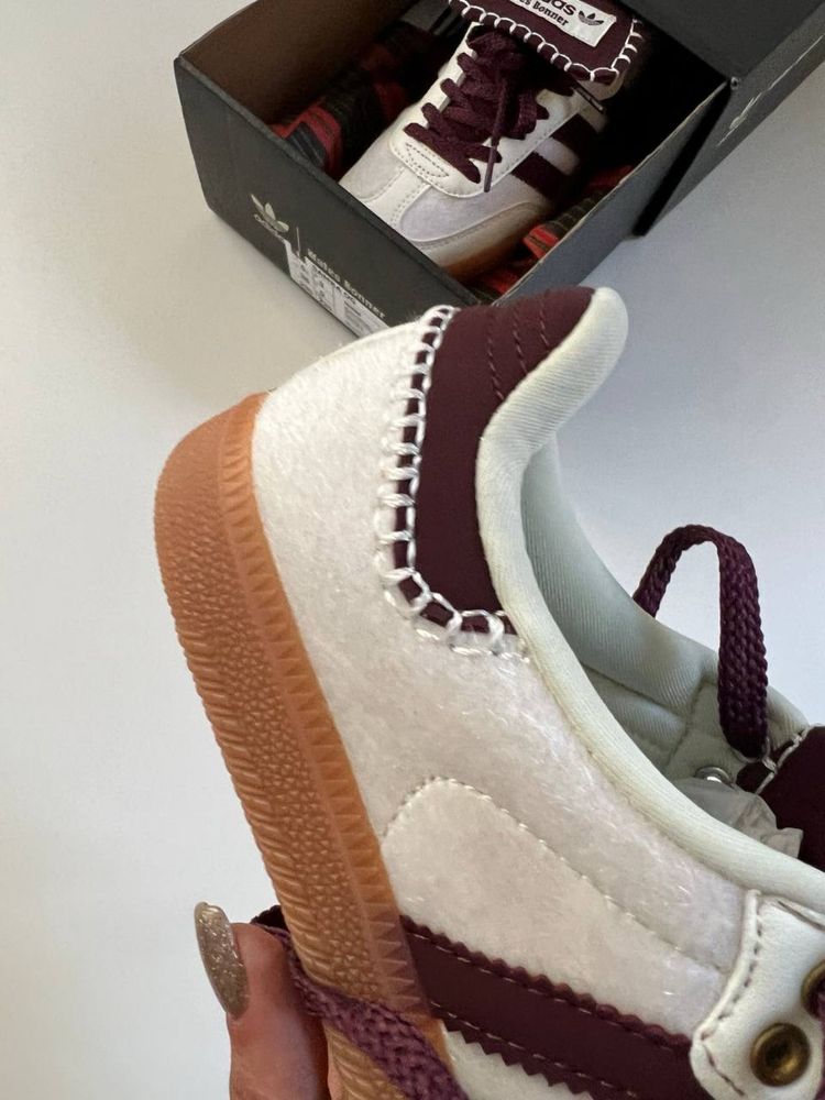 Adidas X Wales Bonner Samba