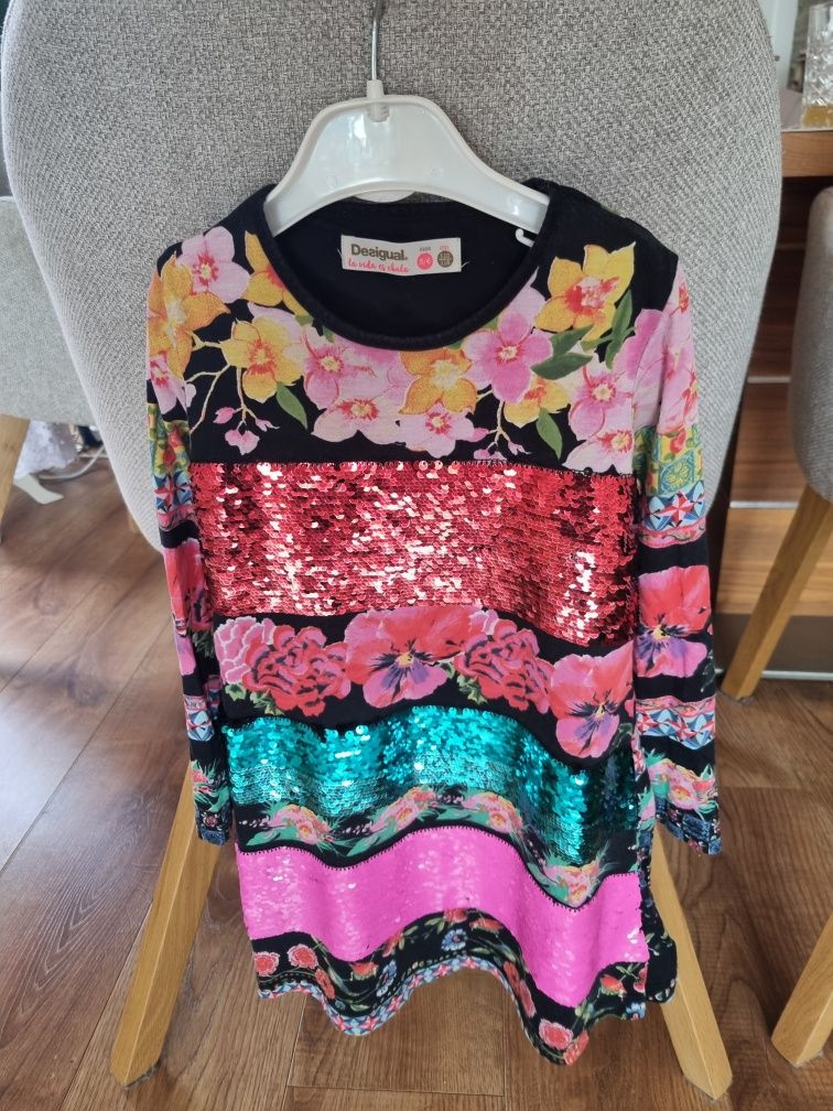 Детска Рокля Desigual /5-6г/
