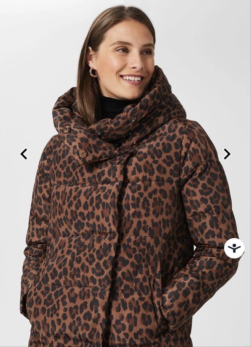 Дамско зимно яке