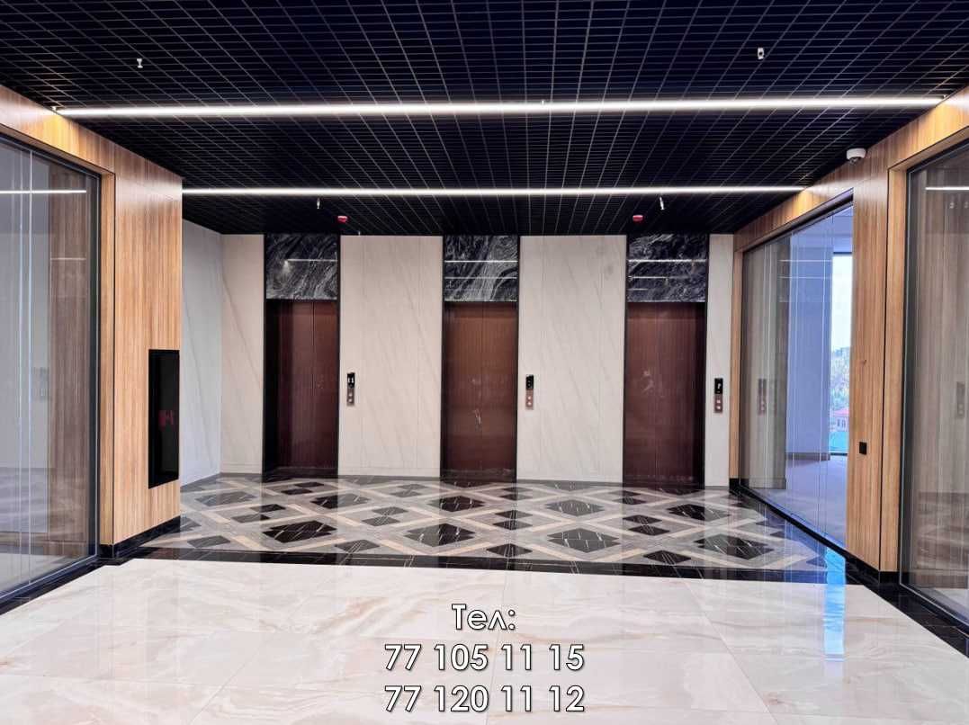 Tayyor ta'mirlangan Premium klassdagi ofislar arenda