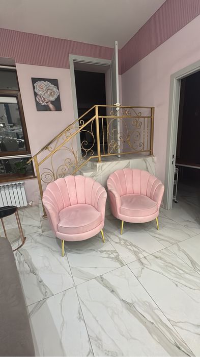 Продается кресло ракушка