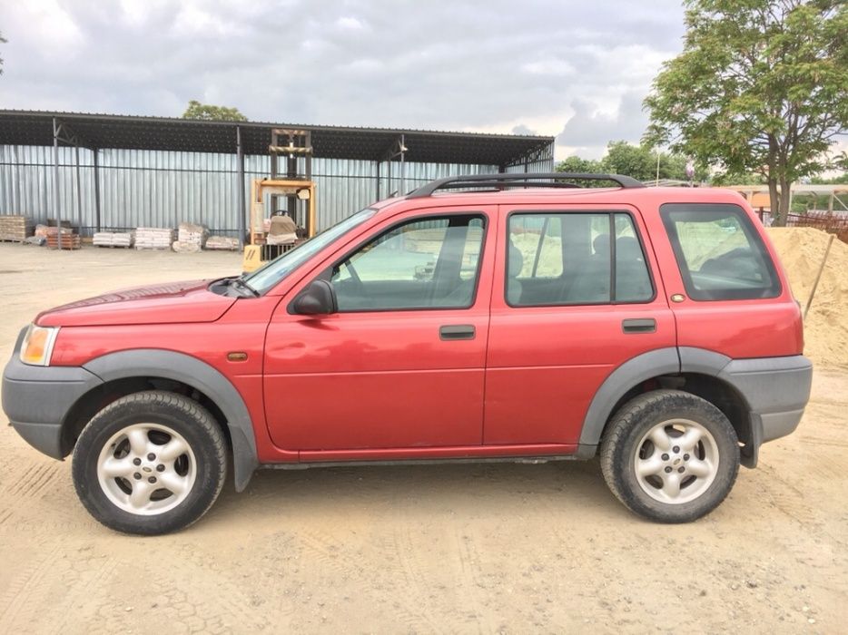 Land Rover Freelander 2.0TDi Ленд Ровер Фрилендър на части!!