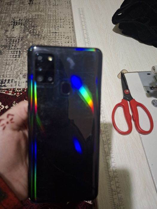 Samsung a21S Sotiladi!