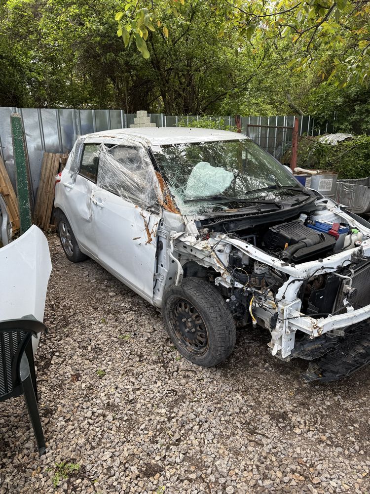 Suzuki swift за части