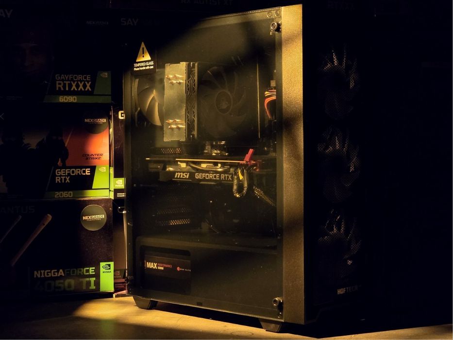 Игравое компютер