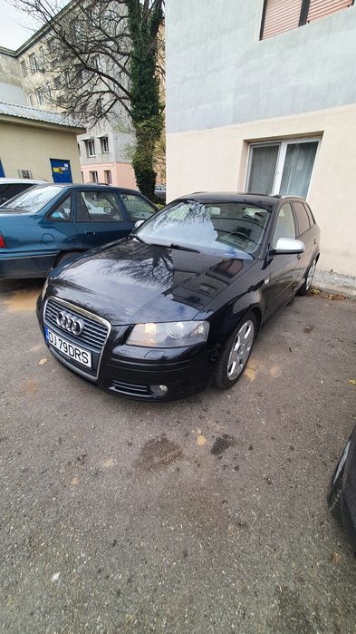 AUDI A3 2008 Vând sau schimb