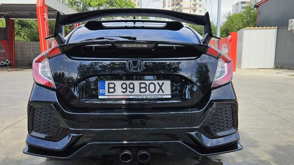 Honda Civic 1.0 i-VTEC Turbo Comfort Sport Line Model X