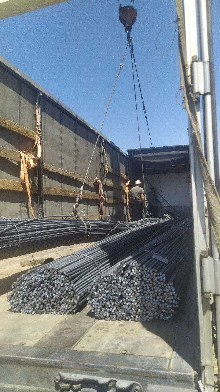 Арматура 12/14/16 по выгодной цене от Steelfort