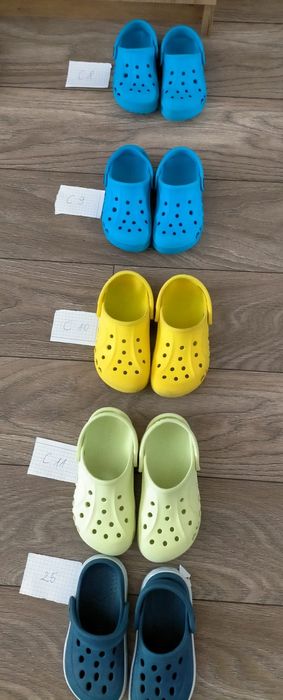 Pantofi băiat diferite mărimi