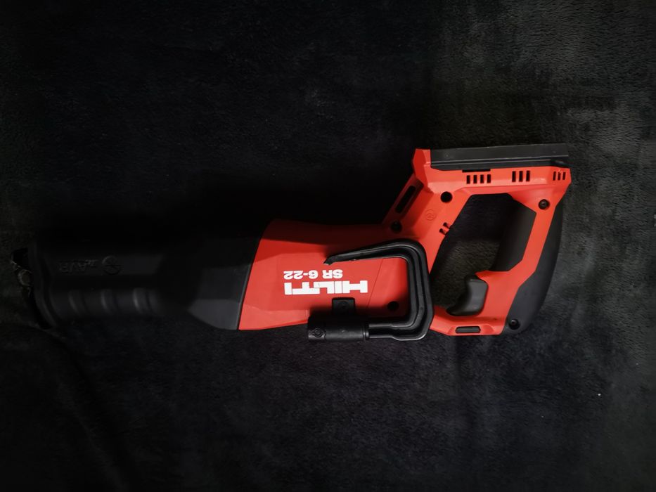 Sabie Hilti SR 6-22 Nuron