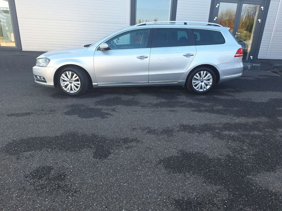 Passat B7/ 2011/ Recent Înmatriculat/ Navigație/Climatronic/Nerulata R