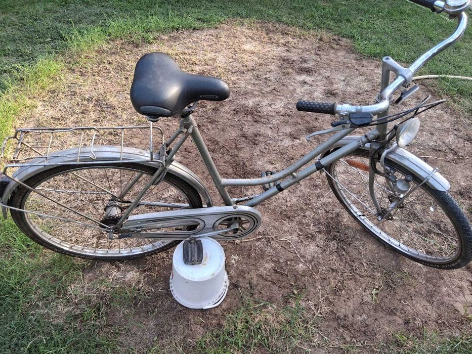 Bicicleta dama folosita