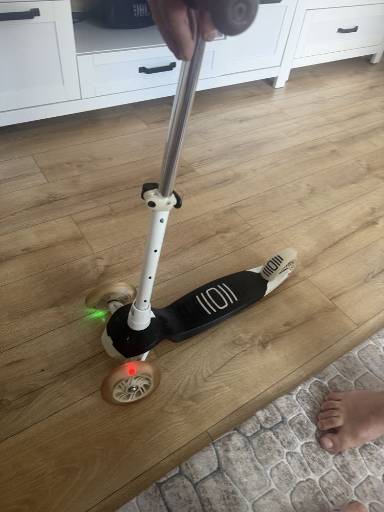 Trotineta 3 roti b1 500 dechatlon