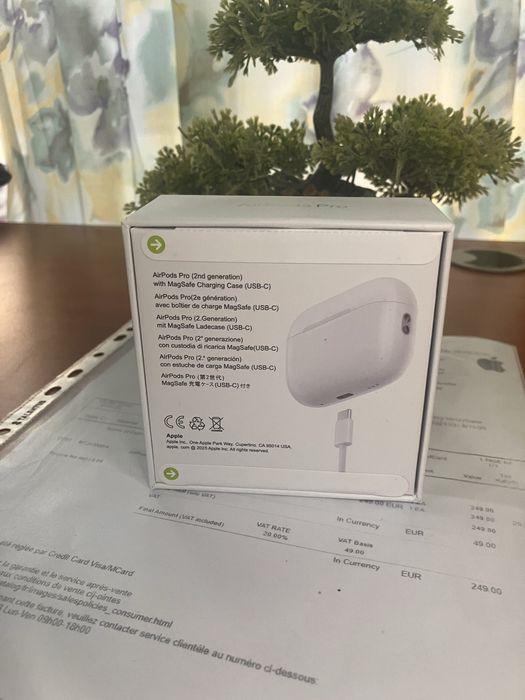 AirPods Pro 2 Оригинални!