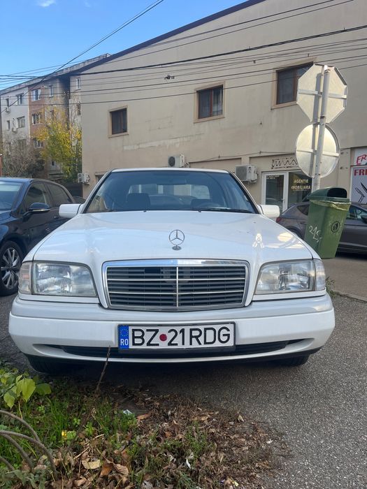 Mercedes c180 w202