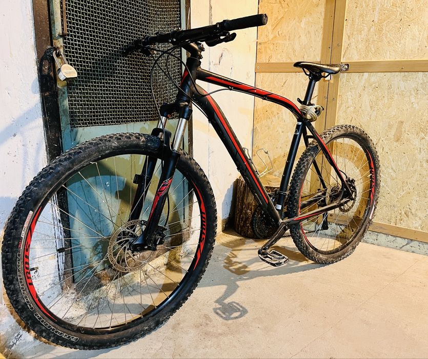 Bicicleta specialized cadru xxl
