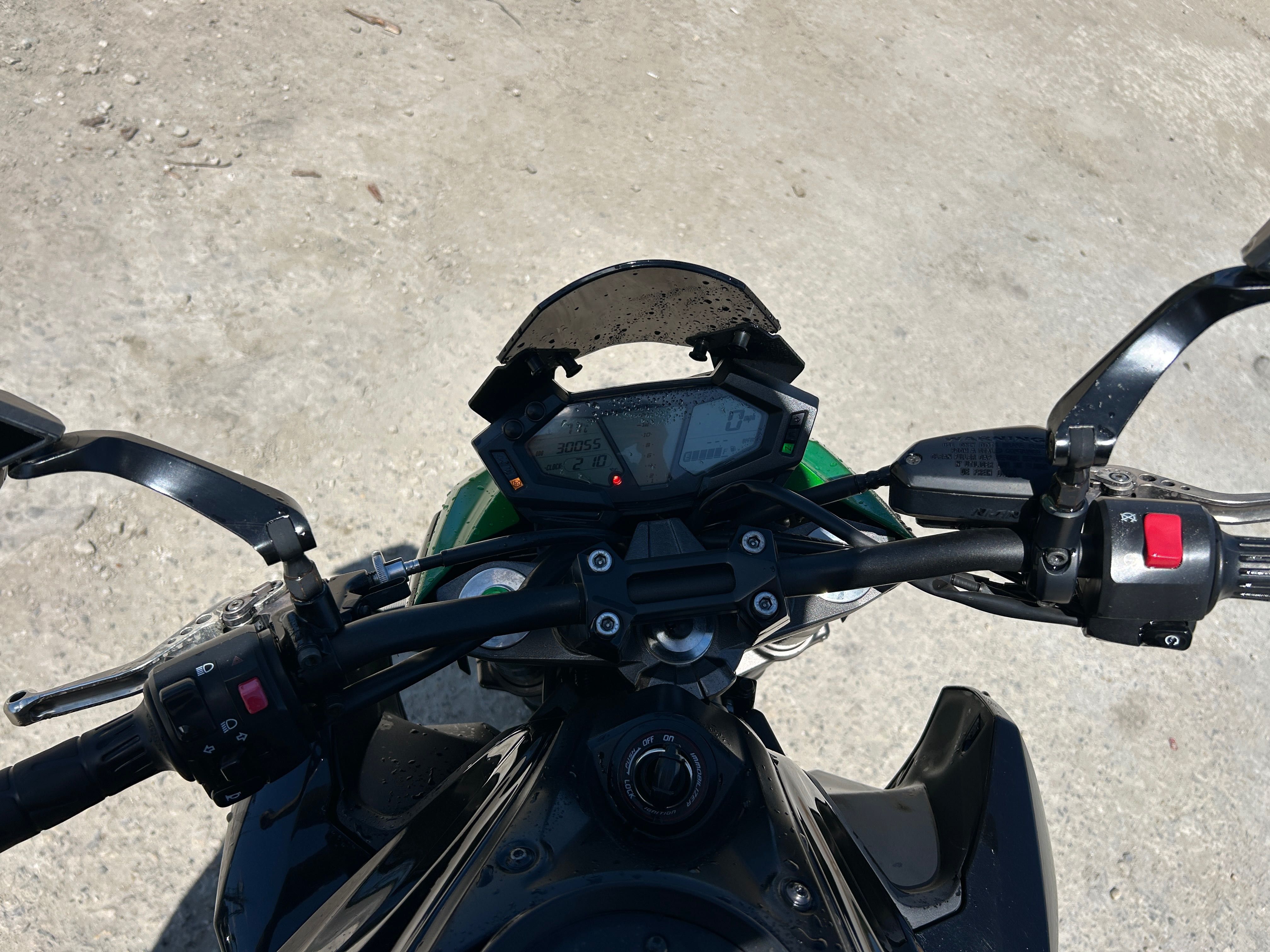 Kawasaki z800 abs