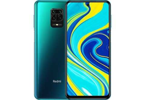 Xiaomi redmi note 9s