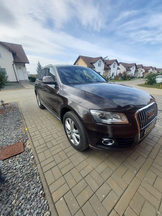 Vand fara schimb Audi Q5 quattro , automat