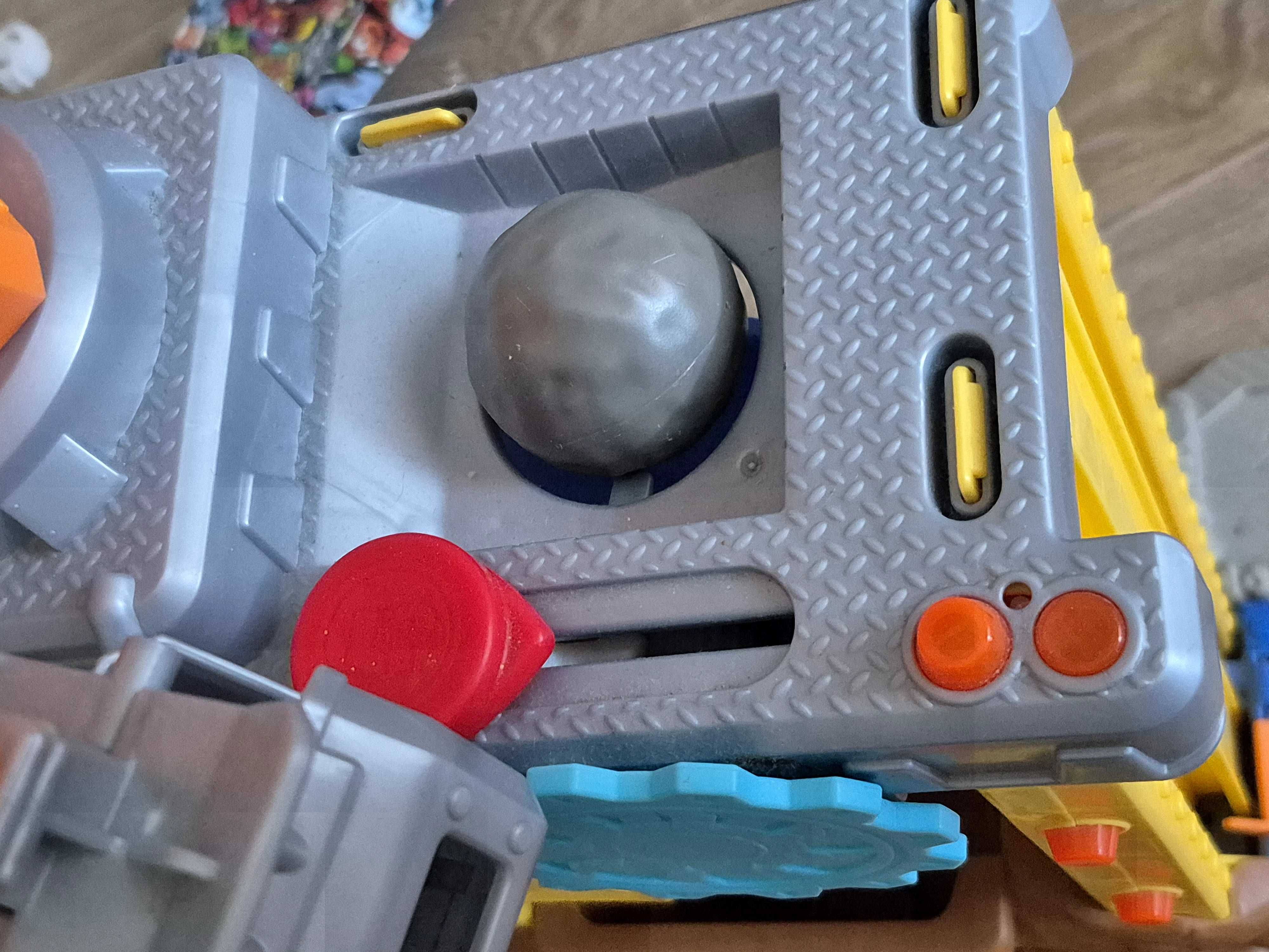 строителна площадка Little People® Work Together Fisher Price