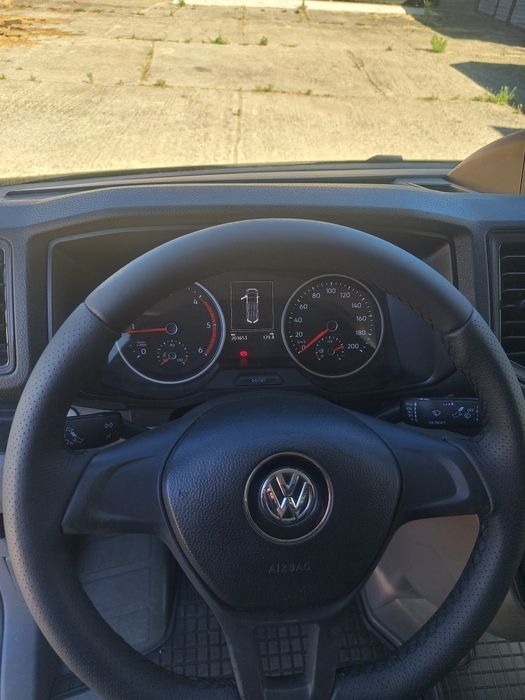 Vând vw crafter 2019