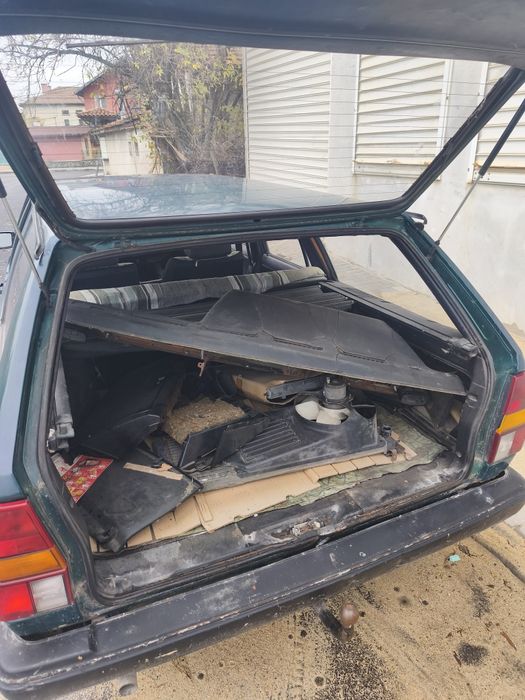 Части за Пасат 32В