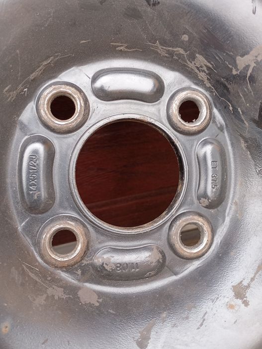 Jante tablă r14 ford focus, opel, etc