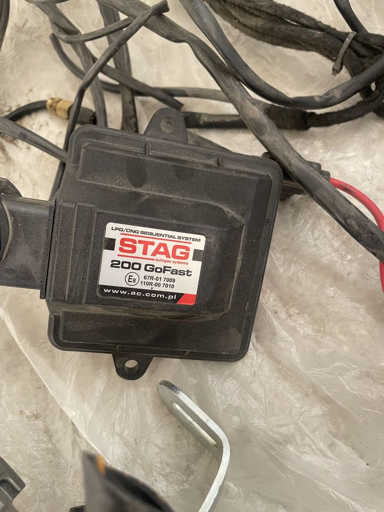 Prapan, kapsula, gaz prapan