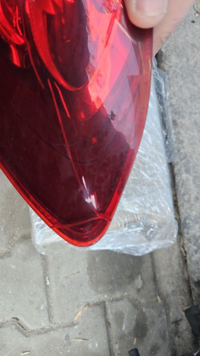 Десен стоп за Мерцедес w213 e-klasse(Дефект)