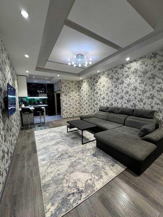 Жилой комплекс Megapolis Площадь: 67 м²Евро ;Метро Юнусабад