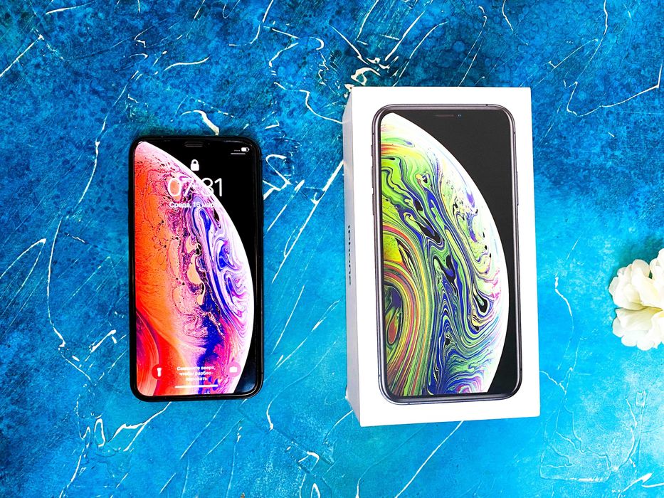 iPhone Xs Max  256GB Рассрочка Магазин Red Geek