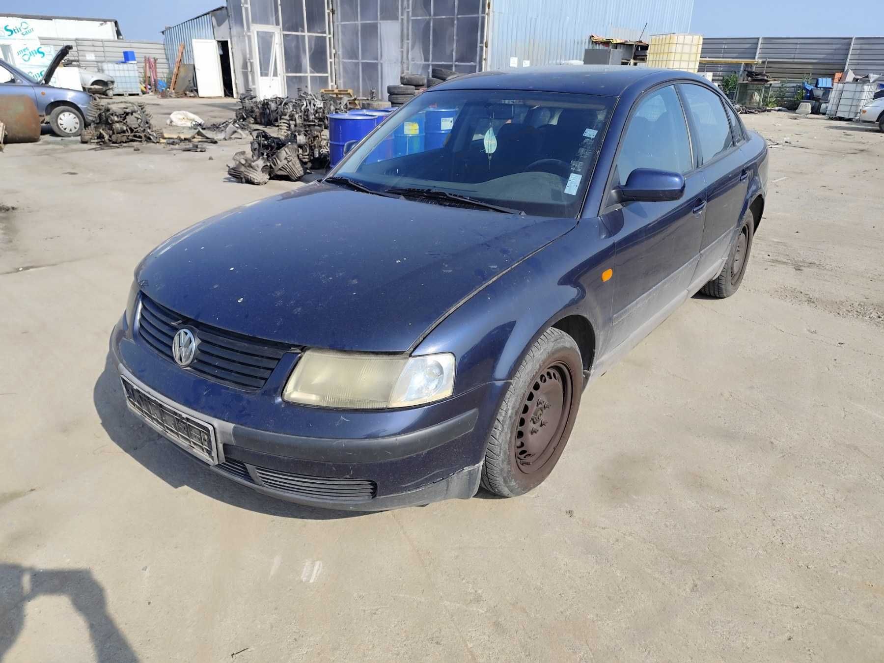 VW Passat 1.8 В5 - 1.8 - 125к.с - 1998г. на части