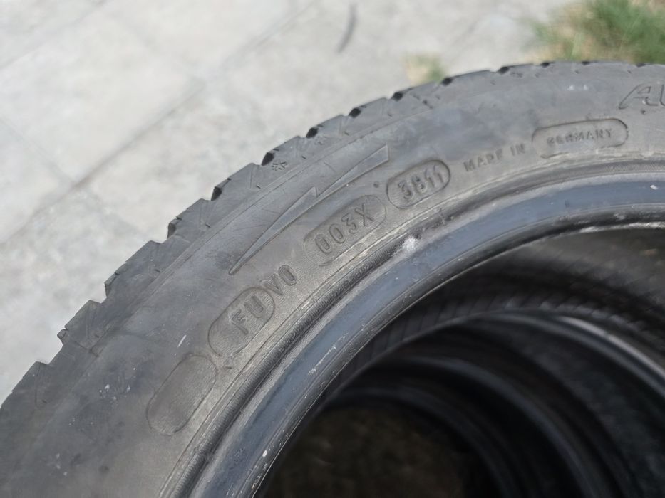 4бр Зимни гуми 195 45 16 - Michelin