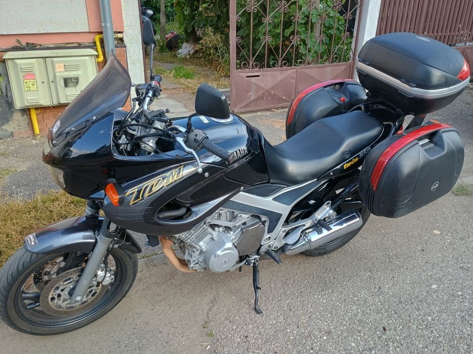 Vand Yamaha TDM 850 4TX 2001