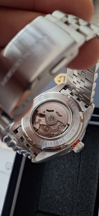 Doar azi!Ofertă!Nou! Ceas automatic cu Seiko NH35A.