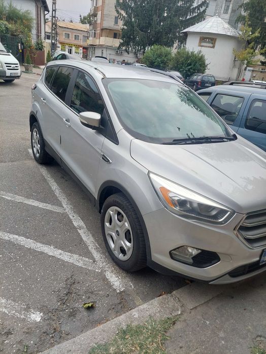 Ford Kuga. An 2017.