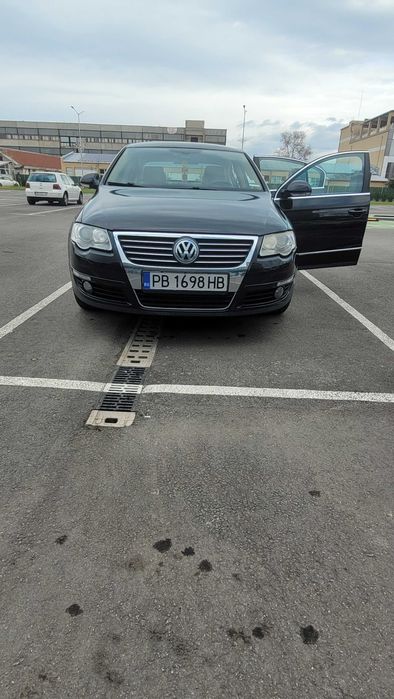 VW Passat B6 Highline BMP 2.TDI