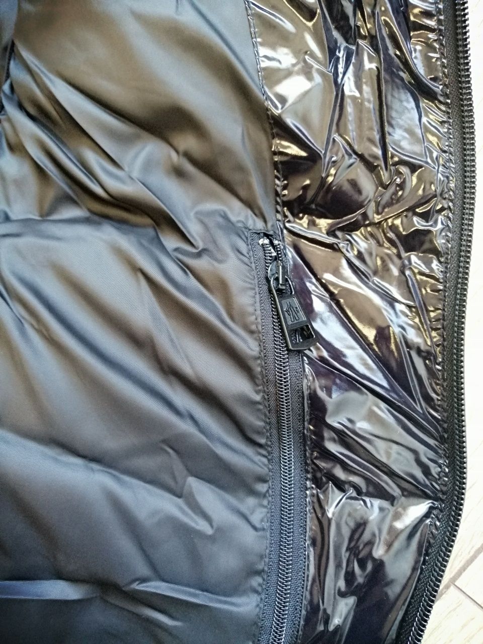 Moncler мъжки елек в черен цвят 2 3 4 5 6