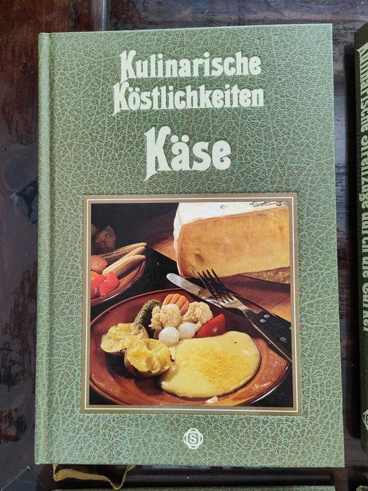 Старинни готварски книги на немски