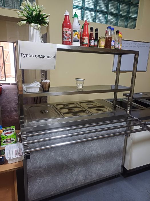 Мармит сотилади. Холати яхши.