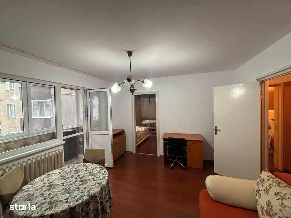 Dambu Pietros - Vanzare apartament 2 camere - Str. Ceahlau