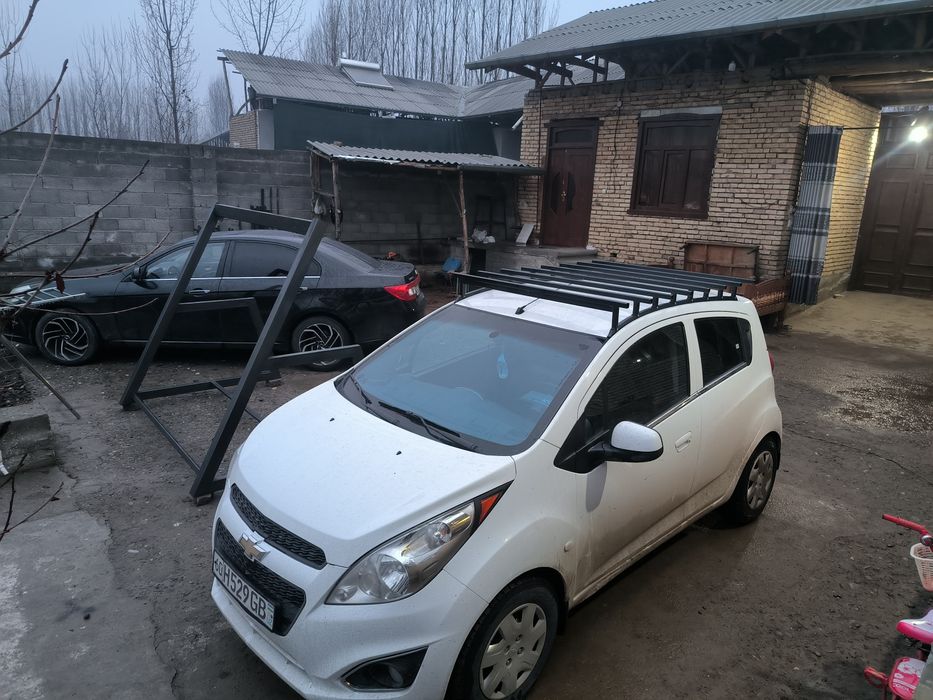 Bagajnik багажник