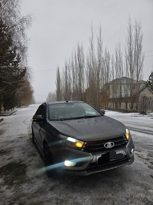 Сдается Lada Vesta на выкуп!10000