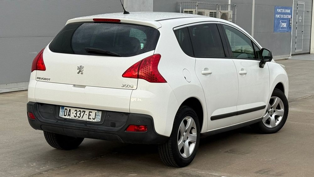 Peugeot 3008 1.6hdi 116cp