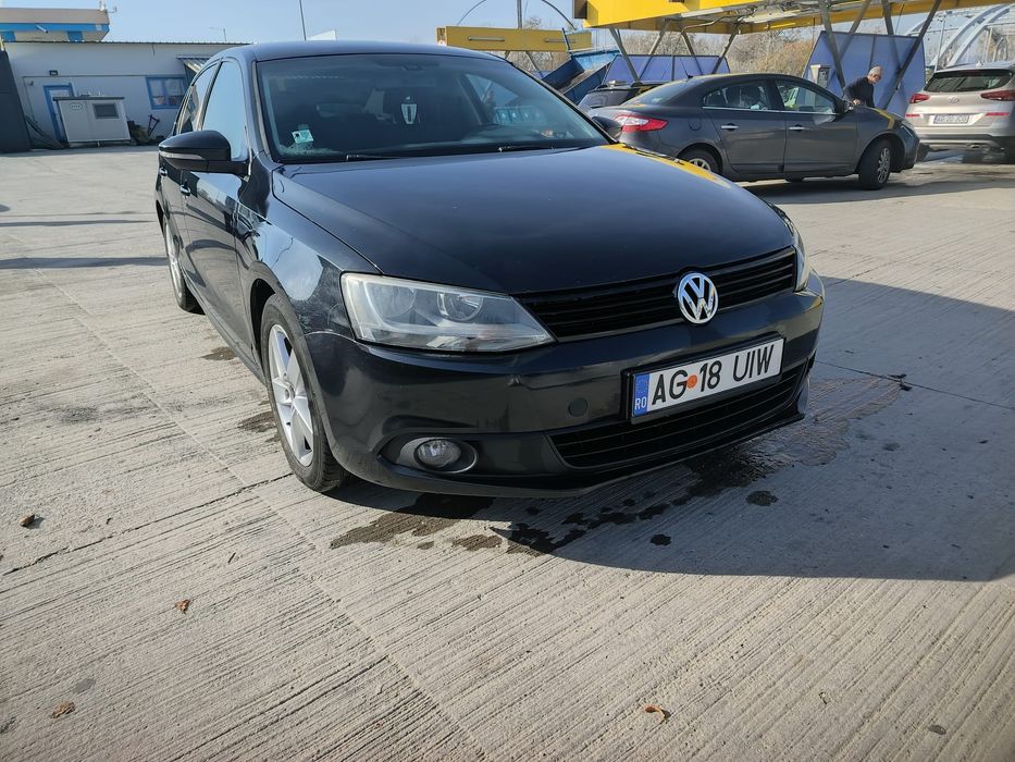 Vw Jetta 1.6 Diesel 2011